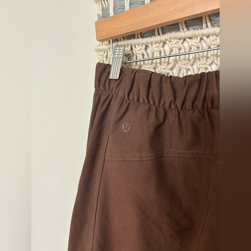 Lululemon Light Utilitech Cargo Pocket Pant - Picture 10 of 12